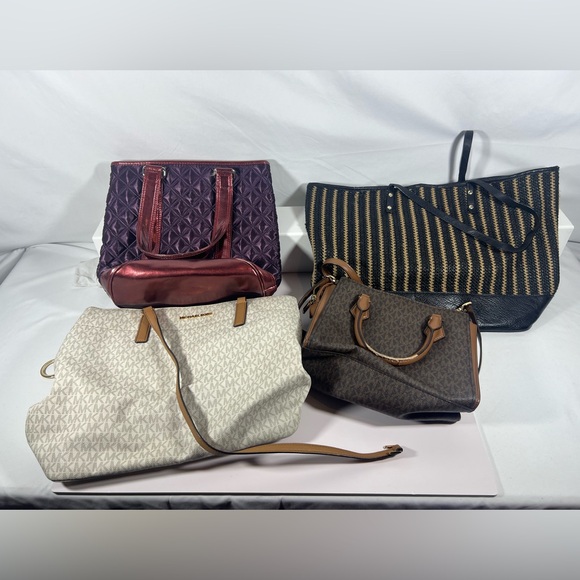 Michael Kors Handbags - Michael Kors, Marc Jacobs, Cole Haan Rehab Lot 1